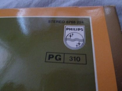 Philips 6768 224 - Intégrale Des Six Suites Pour Violoncelle Seu - Image 9