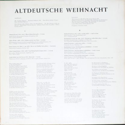 Parnass 22 545 - Altdeutsche Weihnacht - Image 2