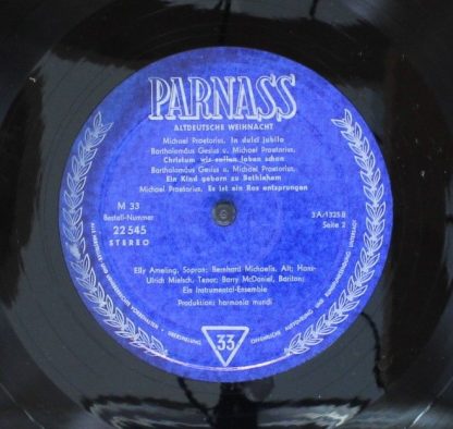 Parnass 22 545 - Altdeutsche Weihnacht - Image 4