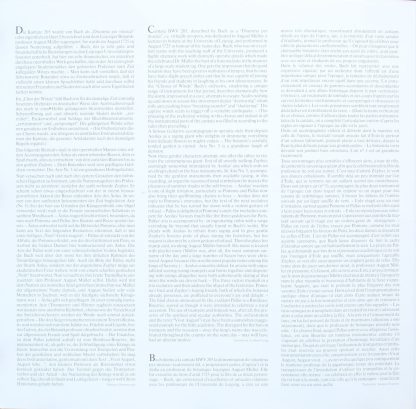 TELDEC 6.42915 AZ - Der Zufriedengestellte Äolus - Aeolus Propit - Image 2