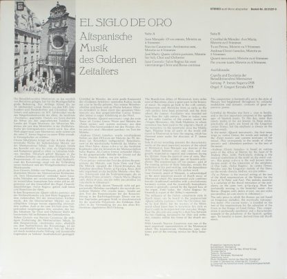 BASF 20 21227-0 - El Siglo De Oro - Image 2