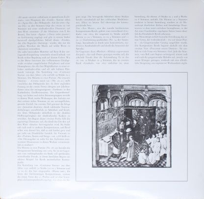 Harmonia Mundi HM 30706 M - Messe Zu Fünf Stimmen - Image 4