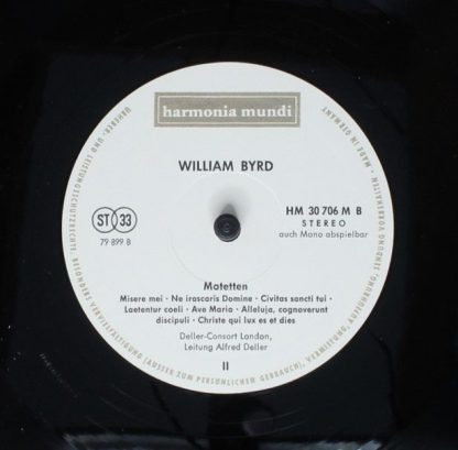 Harmonia Mundi HM 30706 M - Messe Zu Fünf Stimmen - Image 6