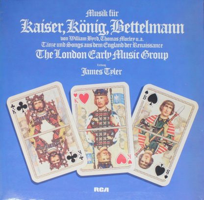 RCA Red Seal RL 25140 - Kaiser, König, Bettelmann