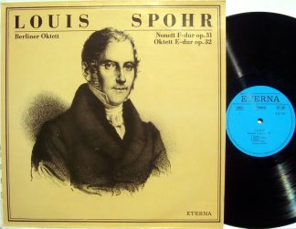 Eterna 8 27 763 - Nonett F-dur Op. 31 / Oktett E-dur Op. 32