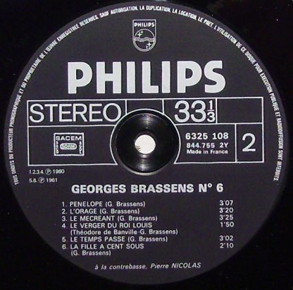 Philips 6332 133 - N° 6 - Image 3