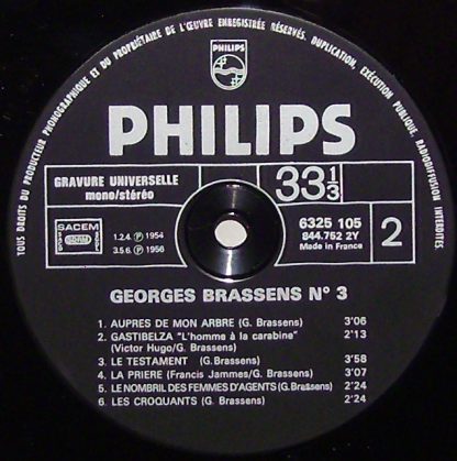 Philips 6325 105 - III - Image 3
