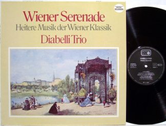 metronome 090 212 0 - Wiener Serenade, Heitere Musik Der Wiener
