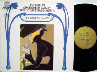 Deutsche Harmonia Mundi 1C 067 1999471 - Das Salonorchester Cöll