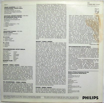 Philips 802 909 - Till Eulenspiegel -einmal anders - Image 2