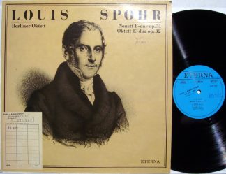 Eterna 8 27 763 - Nonett F-dur Op. 31 / Oktett E-dur Op. 32