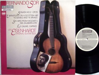 Etcetera (3) ETC 1025 - Fernando Sor
