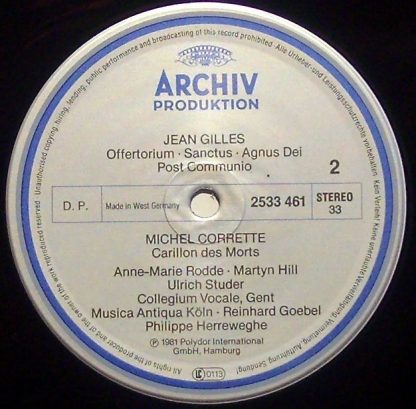Archiv Production 2533461 - GOEBEL & BassBAROQUE viola CABLE VIO - Image 3