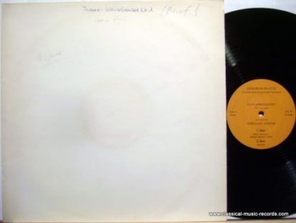 Not On Label HT 777 - Klavierkonzert Nr. 1