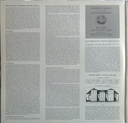 Jecklin-Disco 579/80 - Das Komplette Werk Für 2 Klaviere - Impro - Image 3