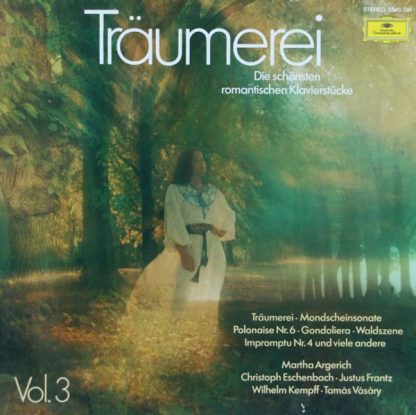 Deutsche Grammophon 2545 031 - Träumerei Vol. 3 (Die Schönsten R