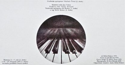Supraphon 1 11 1481 - Leoš Janáček - Image 5