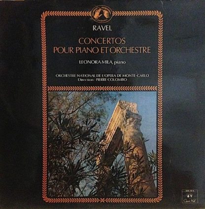 Guilde Internationale Du Disque SMS 2816 - Concertos Pour Piano