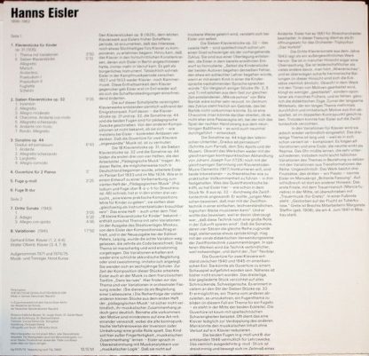 Nova 8 85 092 - Klavierstücke Für Kinder / Ouvertüre Für 2 Klavi - Image 2
