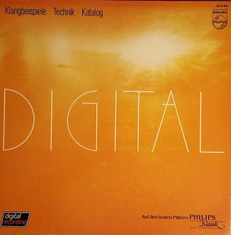 Philips 6570 993 - Digital Classics