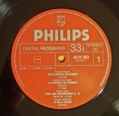 Philips 6570 993 - Digital Classics - Image 4