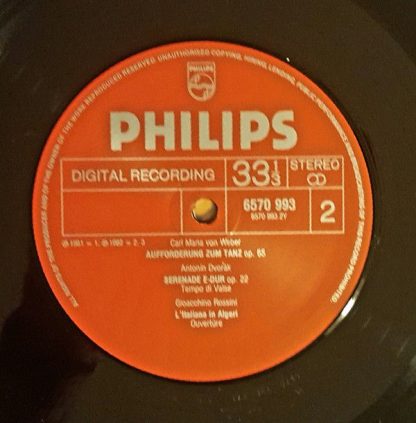 Philips 6570 993 - Digital Classics - Image 5