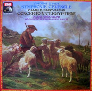 La Voix De Son Maître C 069-14080 - Symphonie Cévenole / Concert
