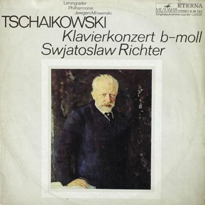 Eterna 8 26 152 - Klavierkonzert B-Moll