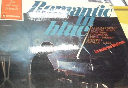 TELDEC »Telefunken-Decca« Schallplatten GmbH TST 77 586 - Romant - Image 5