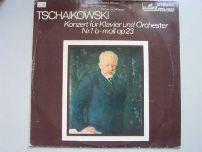 Eterna 8 26 502 - Konzert Für Klavier Und Orchester Nr. 1 B-moll - Image 2