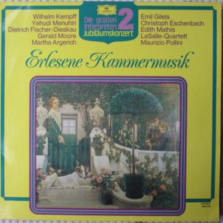 Deutsche Grammophon 2563 235 - Die Großen Interpreten 2 - Jubilä