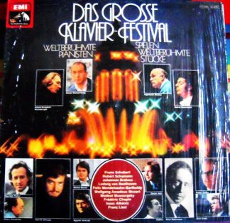 EMI 1C049-30235 - Das Grosse Klavier-Festival
