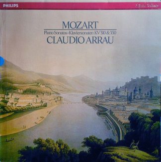 Philips Digital Classics 416 648-1 - Mozart Piano Sonatas KV 310