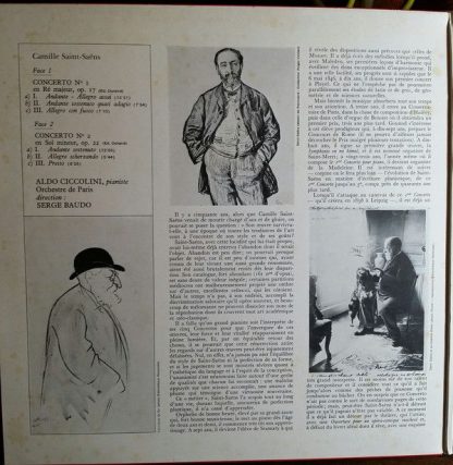 La Voix De Son Maître 2C 069-11321 - Concertos Nos 1 Et 2 - Image 3