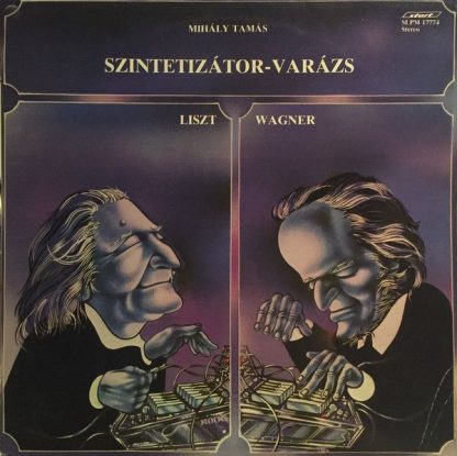 Start (2) SLPM 17774 - Szintetizátor-Varázs