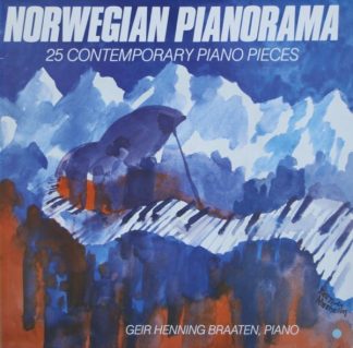 Norwegian Composers NC 4903 - Norwegian Panorama (25 Contemporar