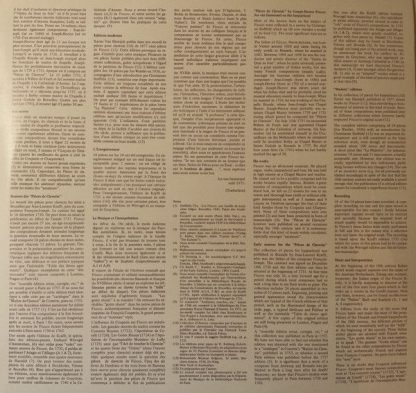 Alpha Brussels MBM 26 - Pièces De Clavecin - Image 3