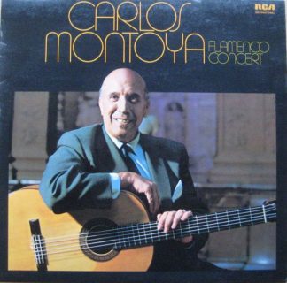 RCA International (Camden) PJL1 - 8015 AF - Flamenco Concert