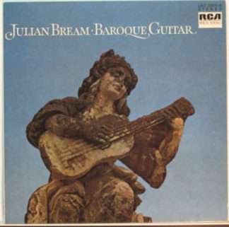 RCA Red Seal LSC-2878 - Baroque Guitar