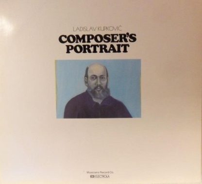Musicians Record Co. 1C 066-45 424 - Composer's Portrait