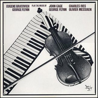 Finnadar Records 90023-1 - Play The Music Of Cage, Flynn, Ives &