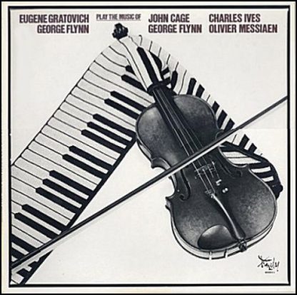 Finnadar Records 90023-1 - Play The Music Of Cage, Flynn, Ives &