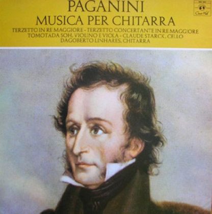 Guilde Internationale Du Disque SMS 2843 - Musica Per Chitarra -