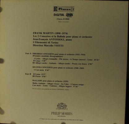 Claves D 8509 - Les 2 Concertos et la Ballade pour piano et orch - Image 2
