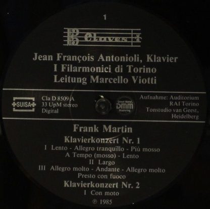 Claves D 8509 - Les 2 Concertos et la Ballade pour piano et orch - Image 5