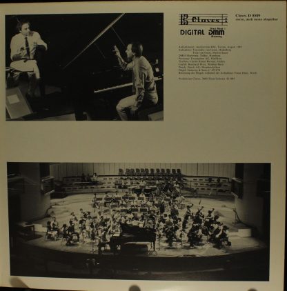 Claves D 8509 - Les 2 Concertos et la Ballade pour piano et orch - Image 4