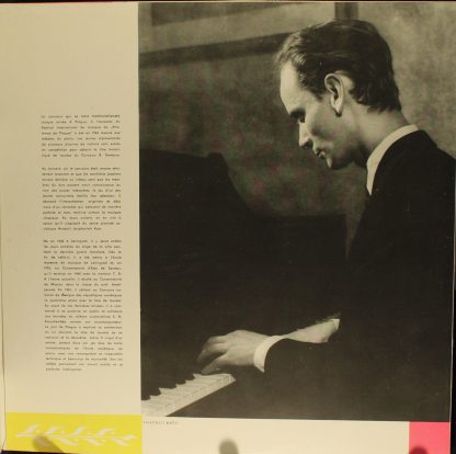 Supraphon SUA 10526 - Laureates Of The International Competition - Image 3