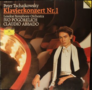 Deutsche Grammophon 26 340-0 - Klavierkonzert Nr. 1 Club-Sondera