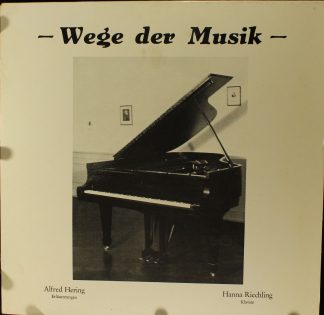 TELDEC »Telefunken-Decca« Schallplatten GmbH 66.21743 - Wege Der