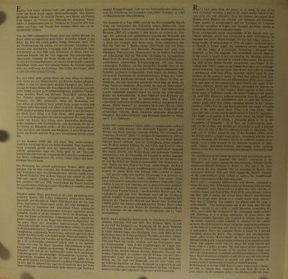 Telefunken 6.48068 DX - Klavierwerke - Image 3